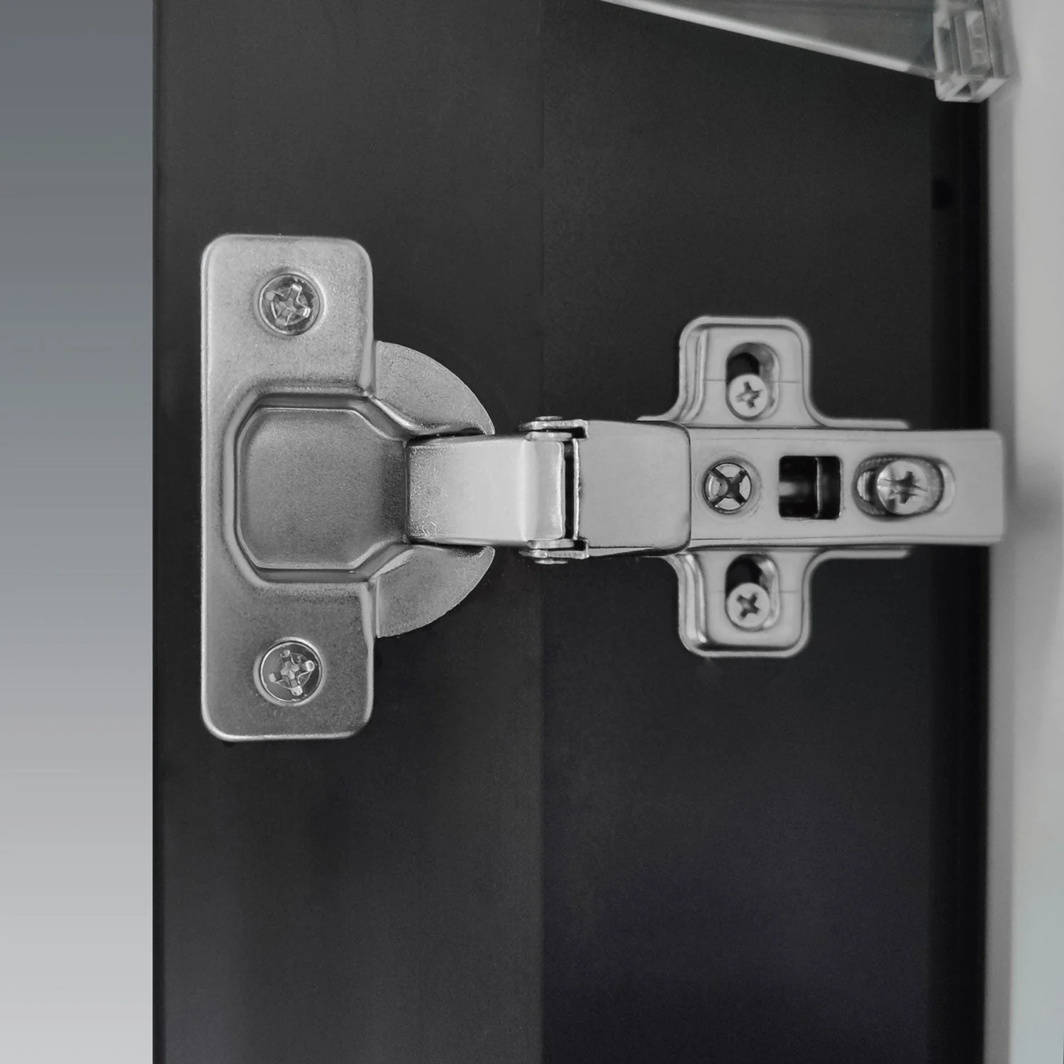 Titan 500x700mm LED Bathroom Mirror Cabinet - Image 5