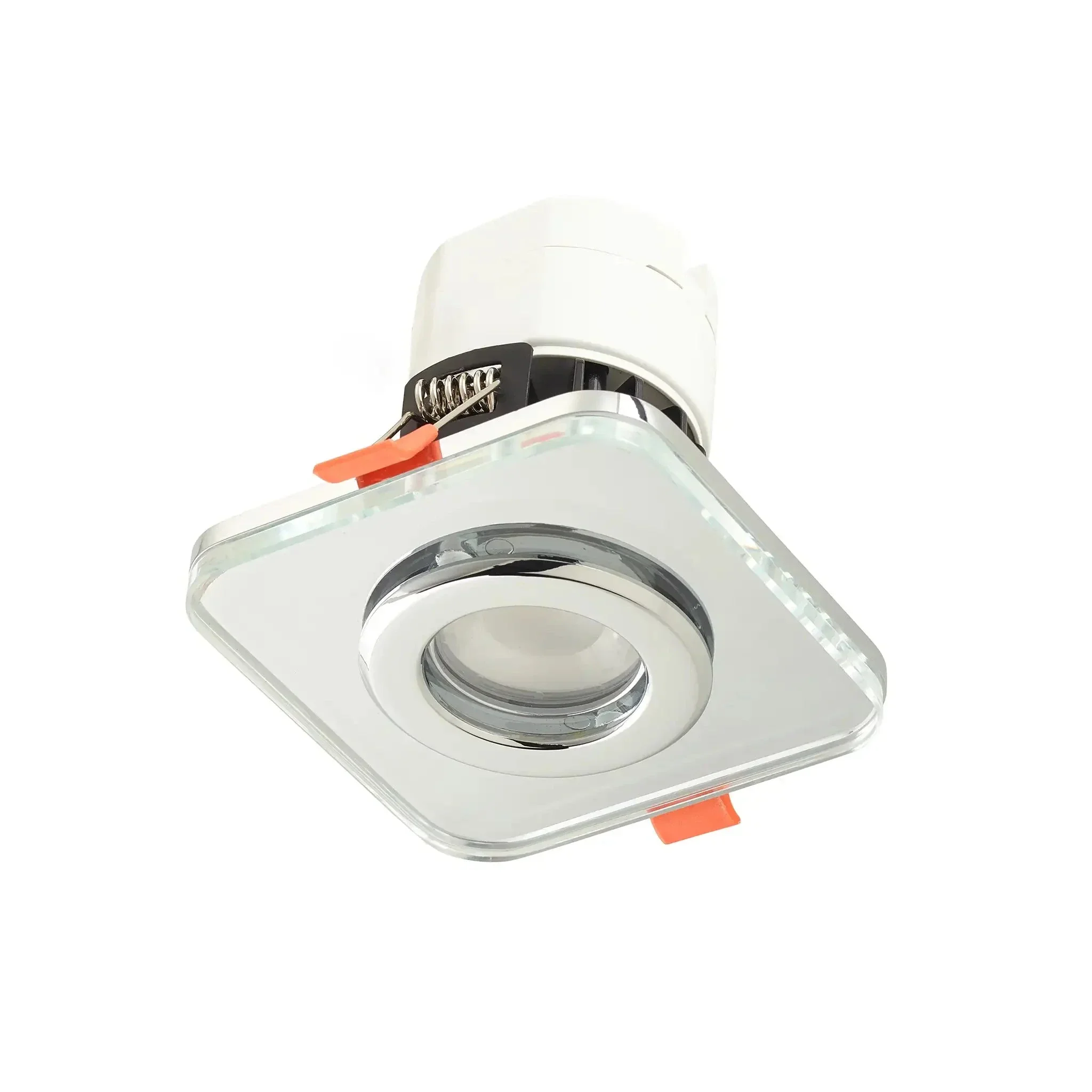 Asteria Glass Bezel Fire Rated IP65 Downlight - Image 3