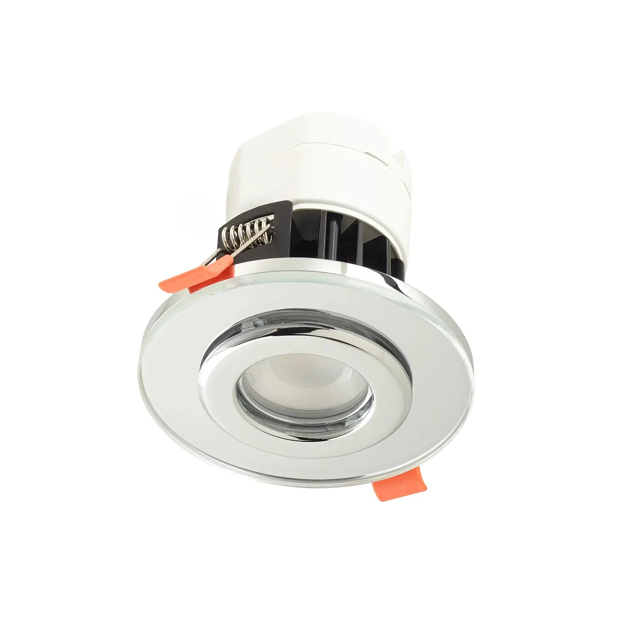 Athena Glass Bezel Fire Rated IP65 Downlight - Image 10