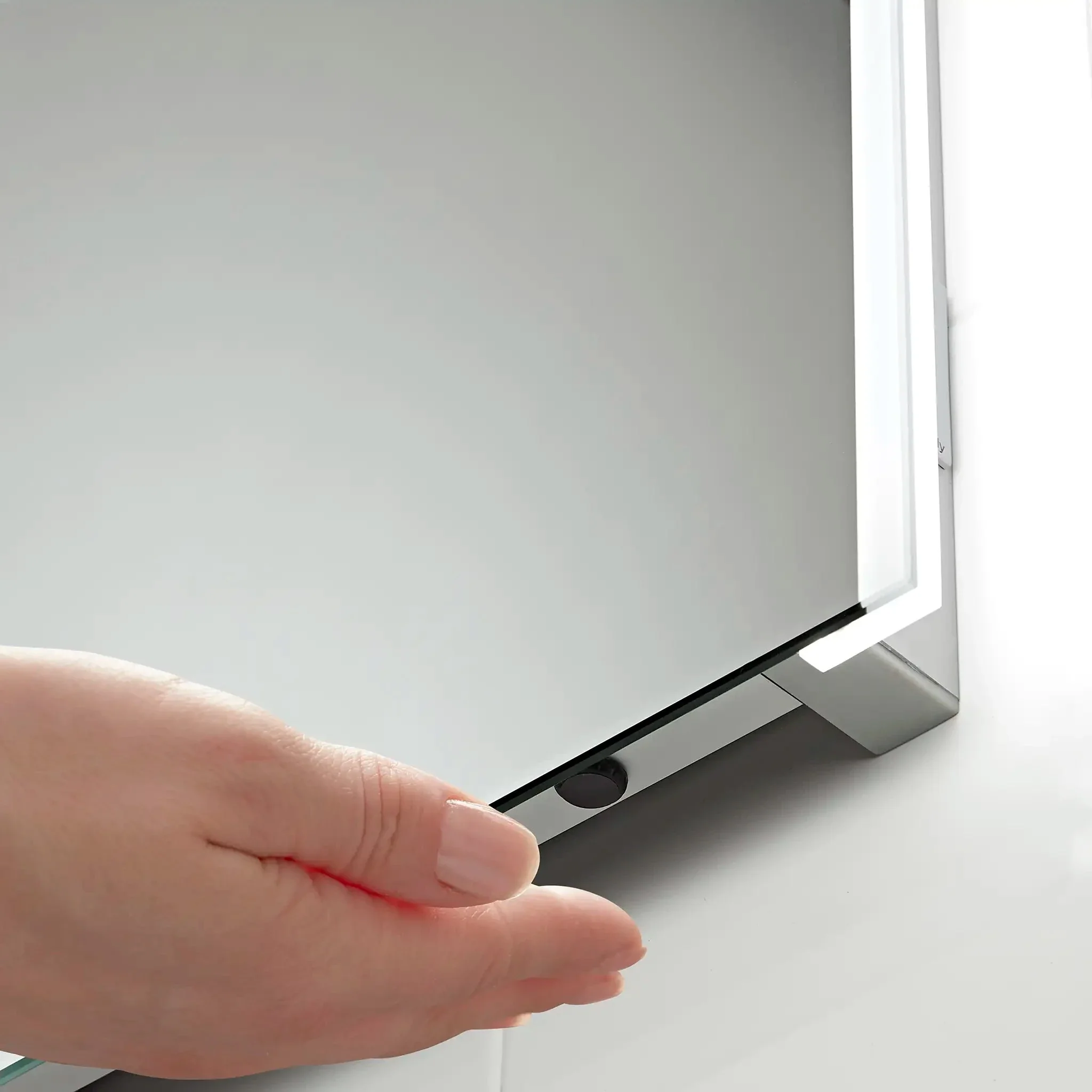 Bailey LED Bathroom Mirror - Image 12