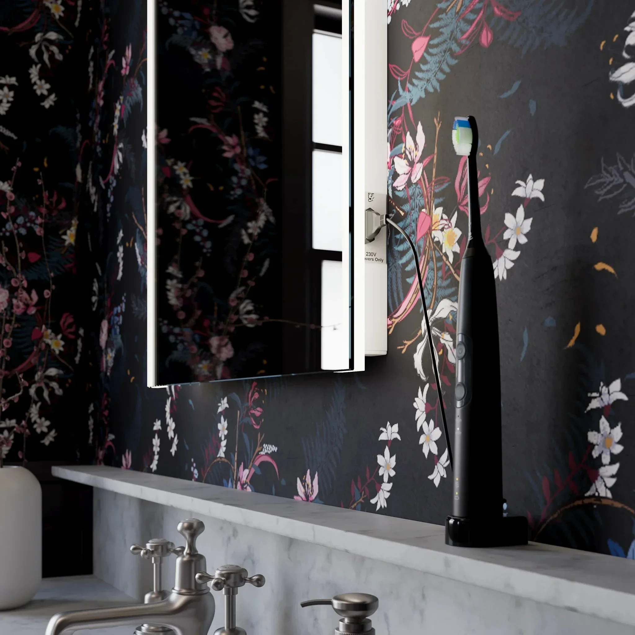 Bailey LED Bathroom Mirror - Image 4