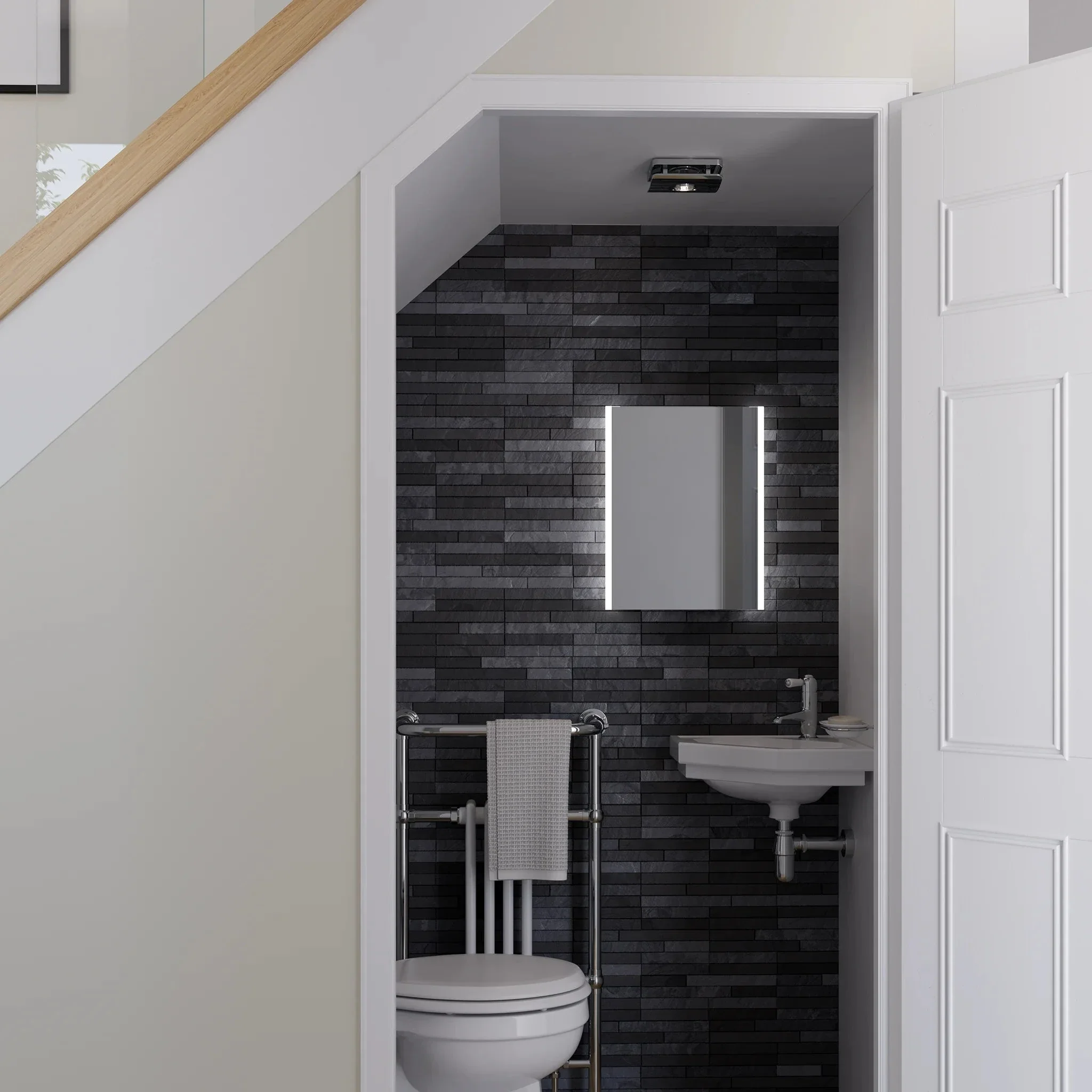 Bailey LED Bathroom Mirror - Image 5