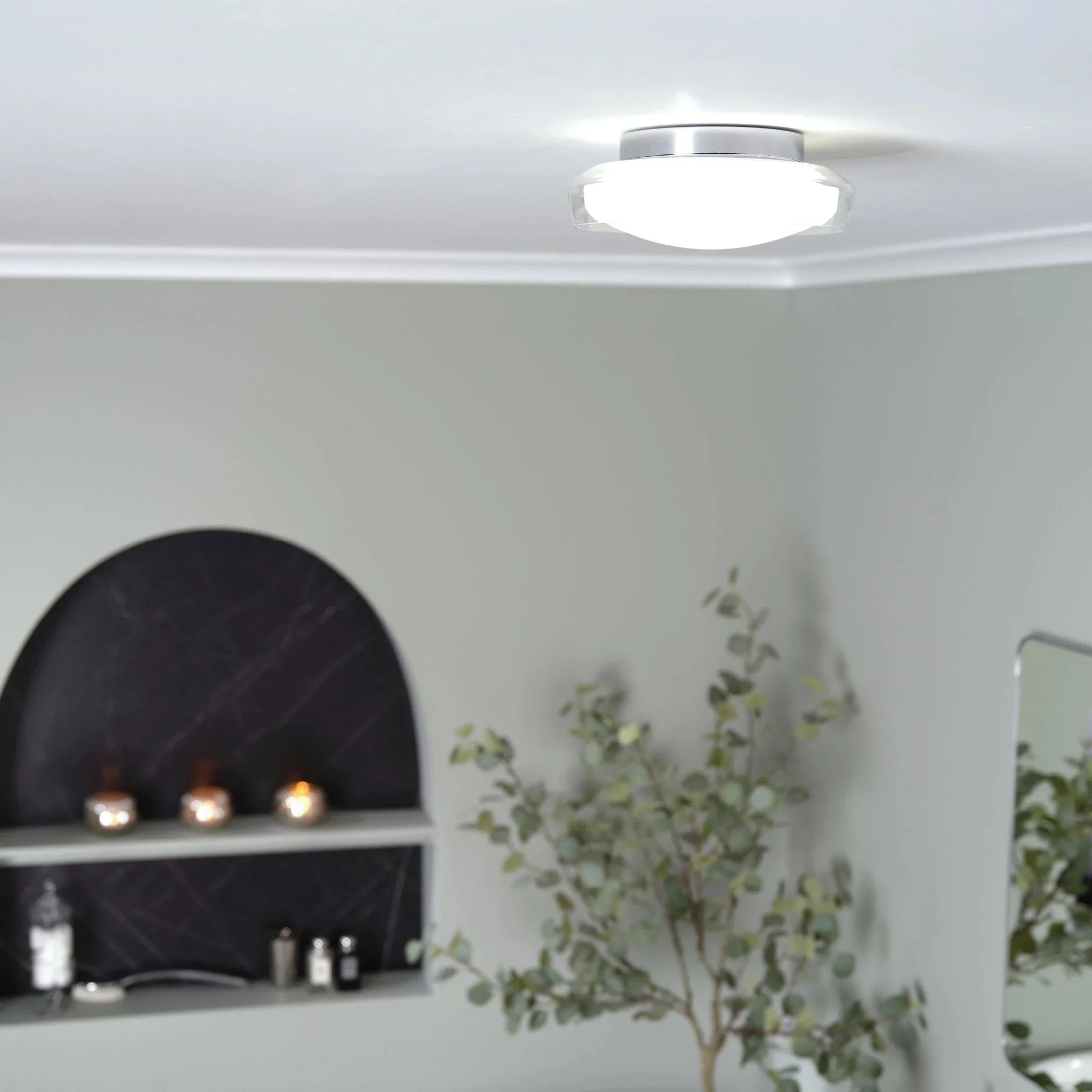 Circe Round Ceiling Light - Image 7