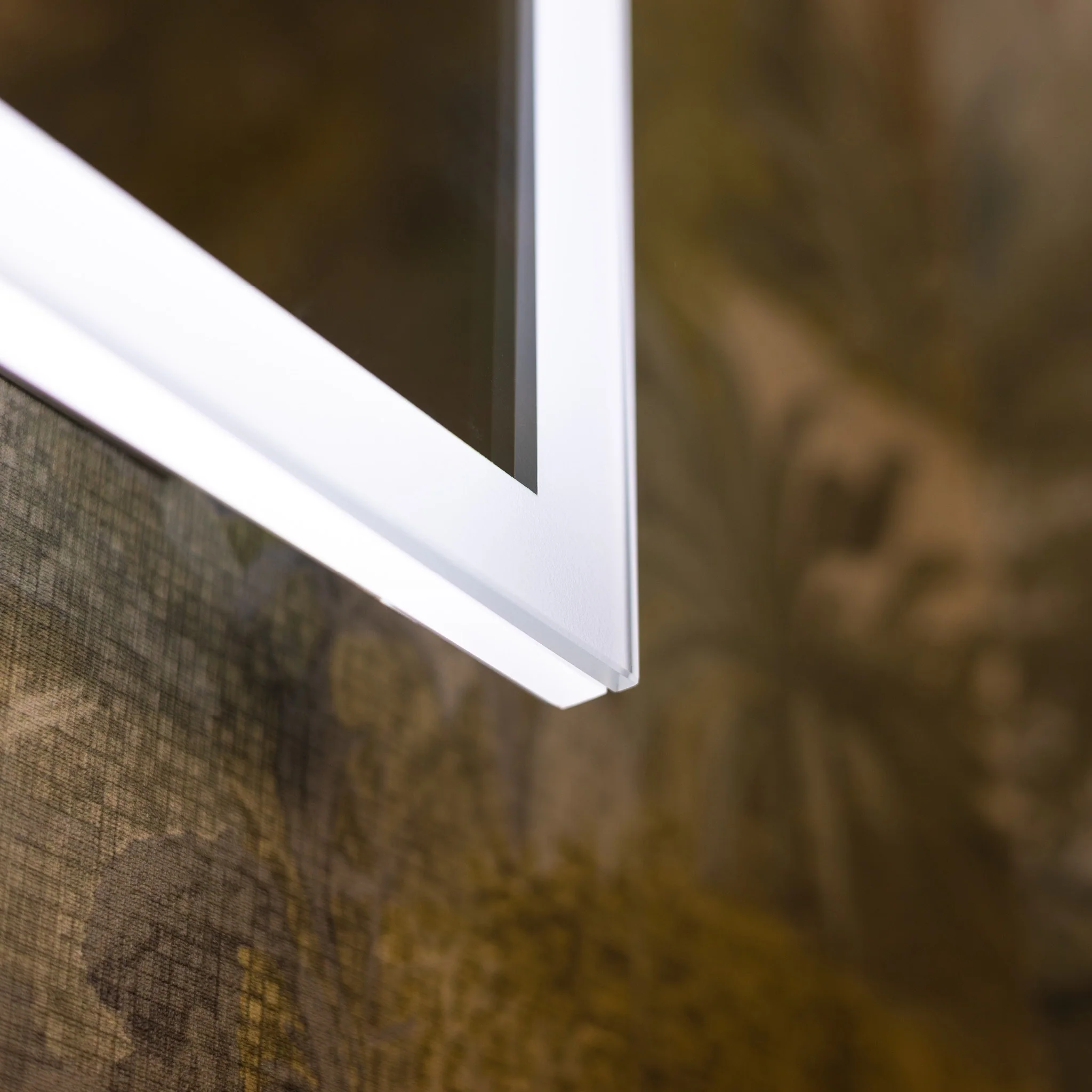 Diaz LED Bathroom Mirror - Image 5