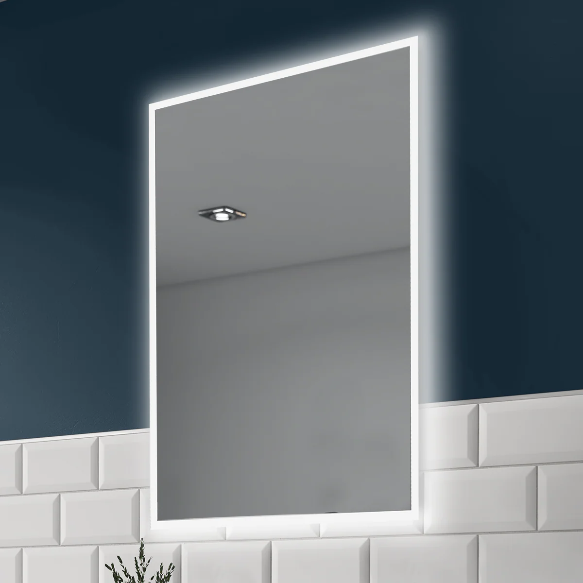 Diaz LED Bathroom Mirror - Image 8