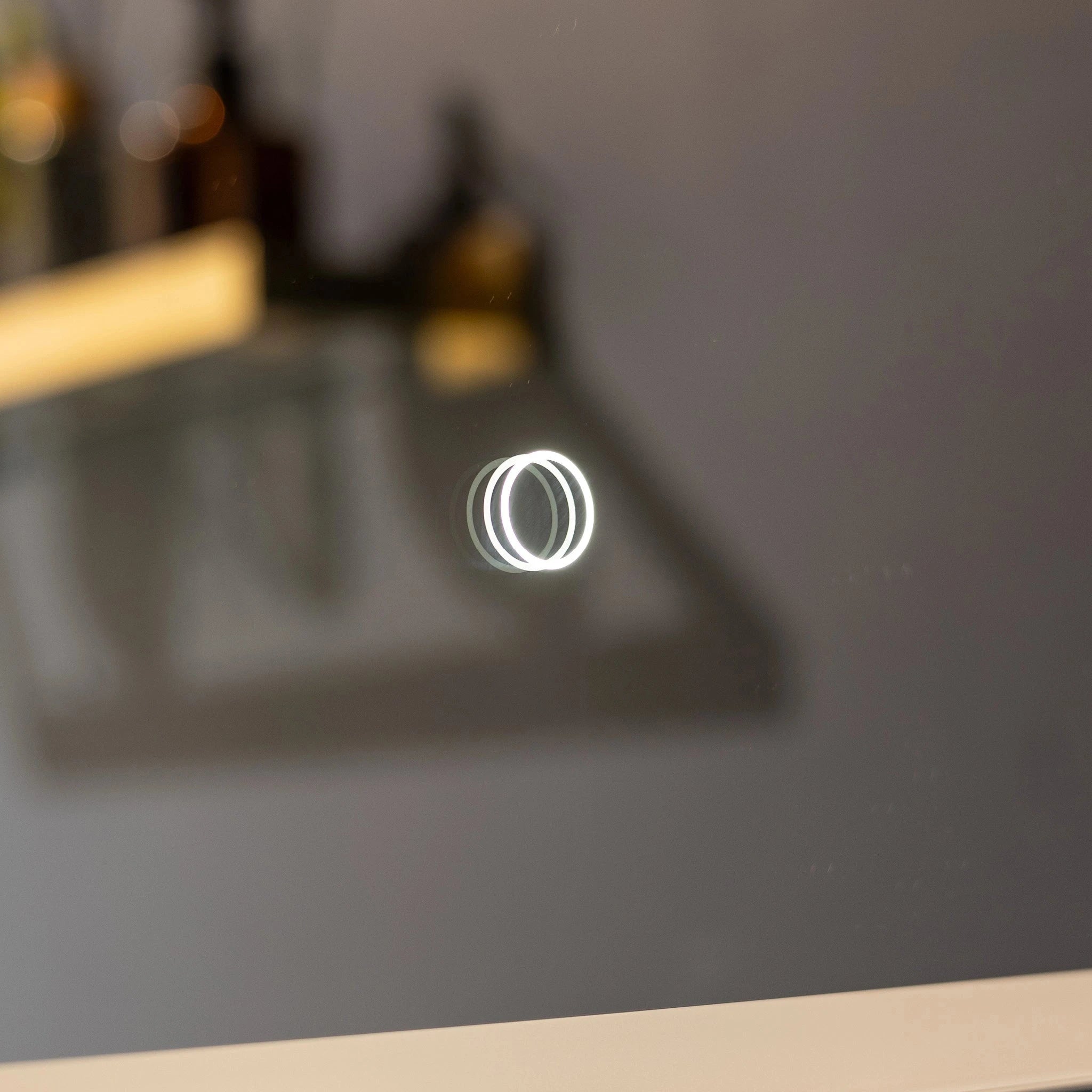 Glendale Curve LED Bathroom Mirror - Image 20