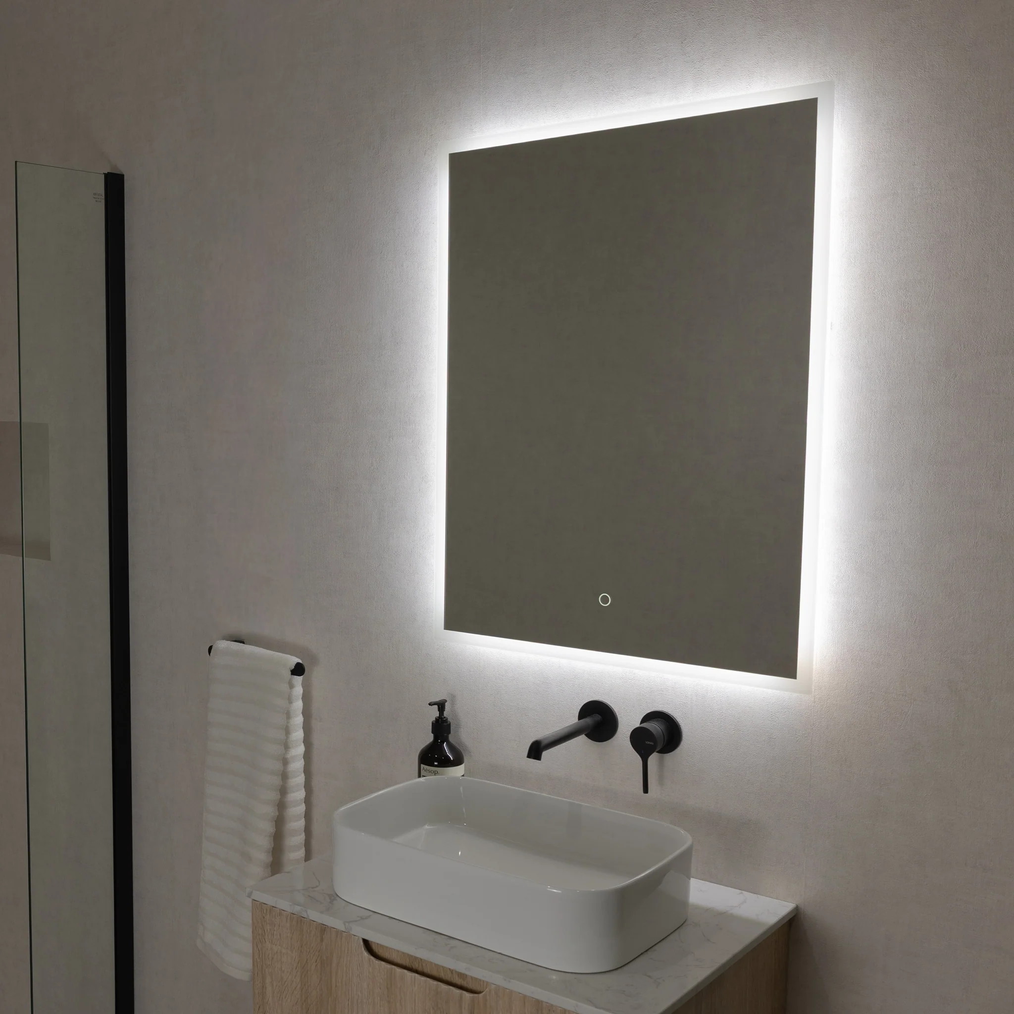 Glendale LED Bathroom Mirror - Image 23