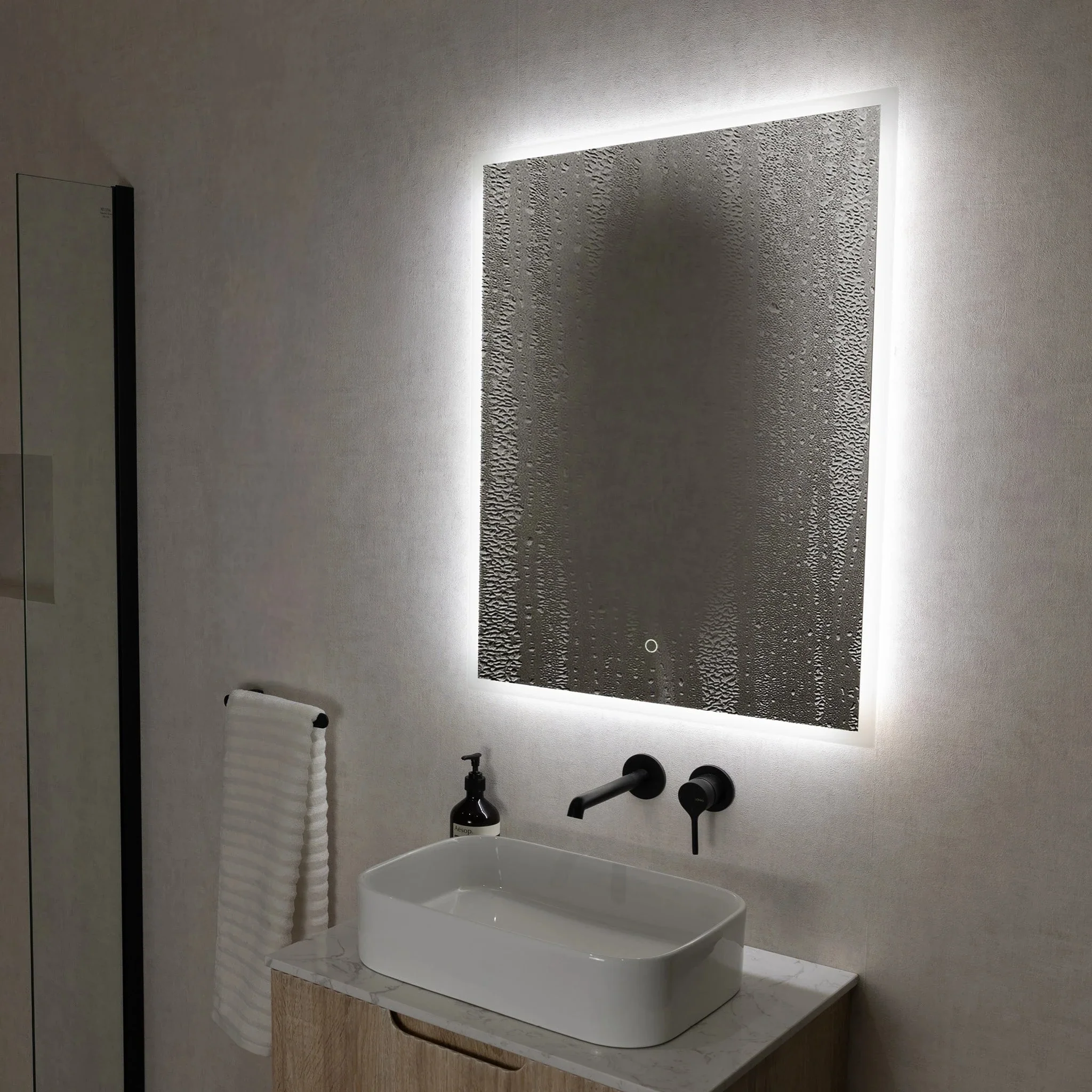 Glendale LED Bathroom Mirror - Image 24