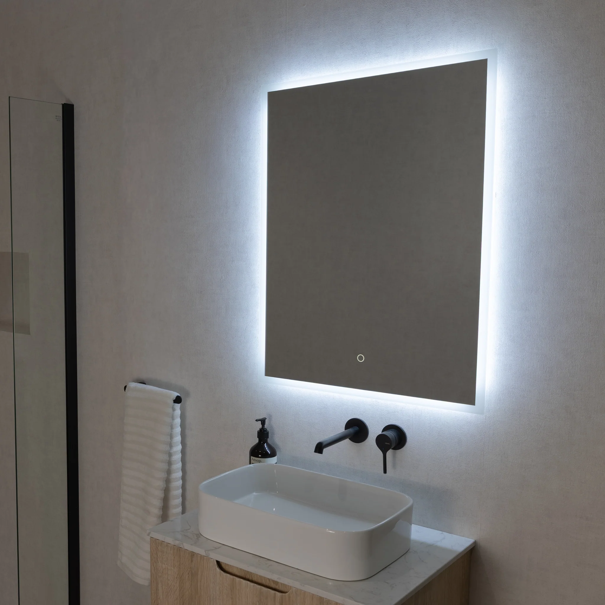 Glendale LED Bathroom Mirror - Image 26