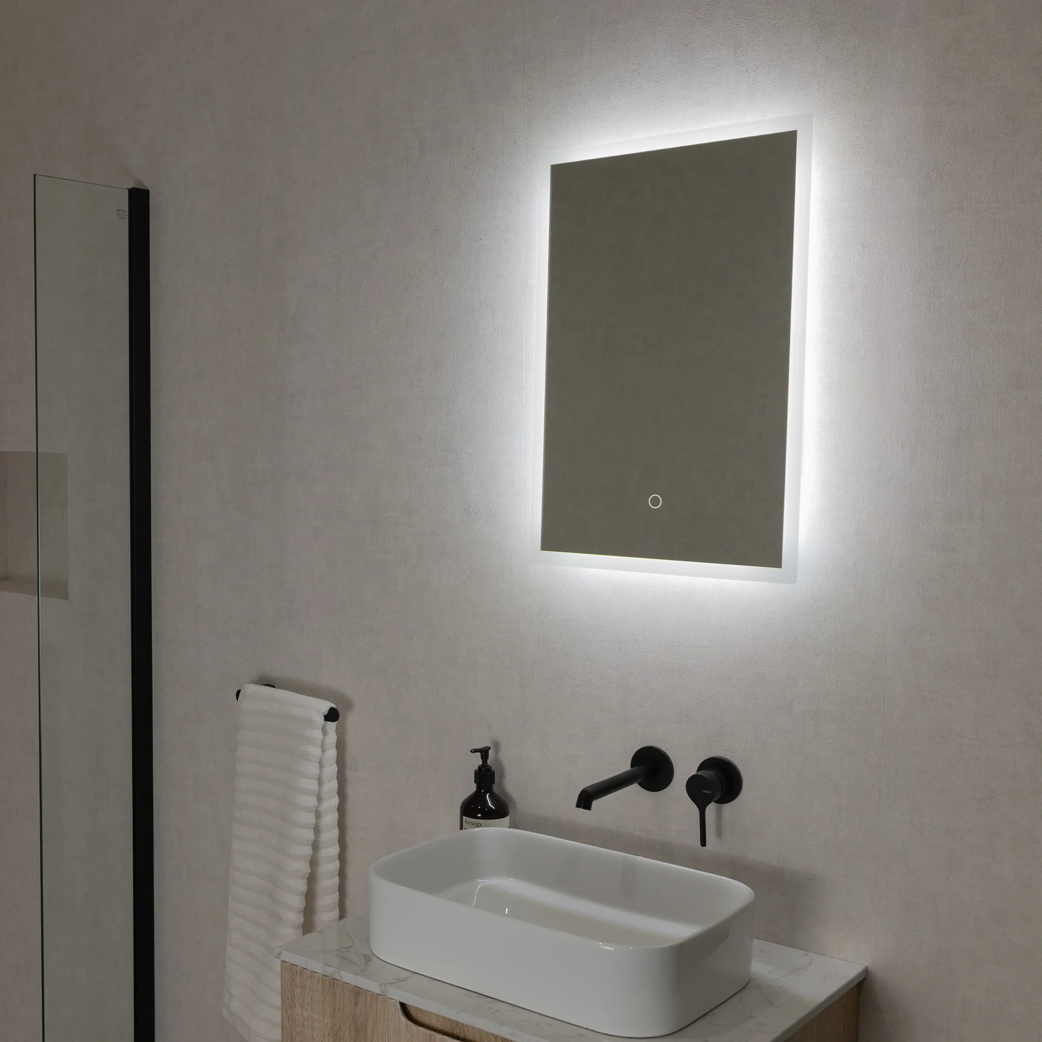 Glendale LED Bathroom Mirror - Image 3