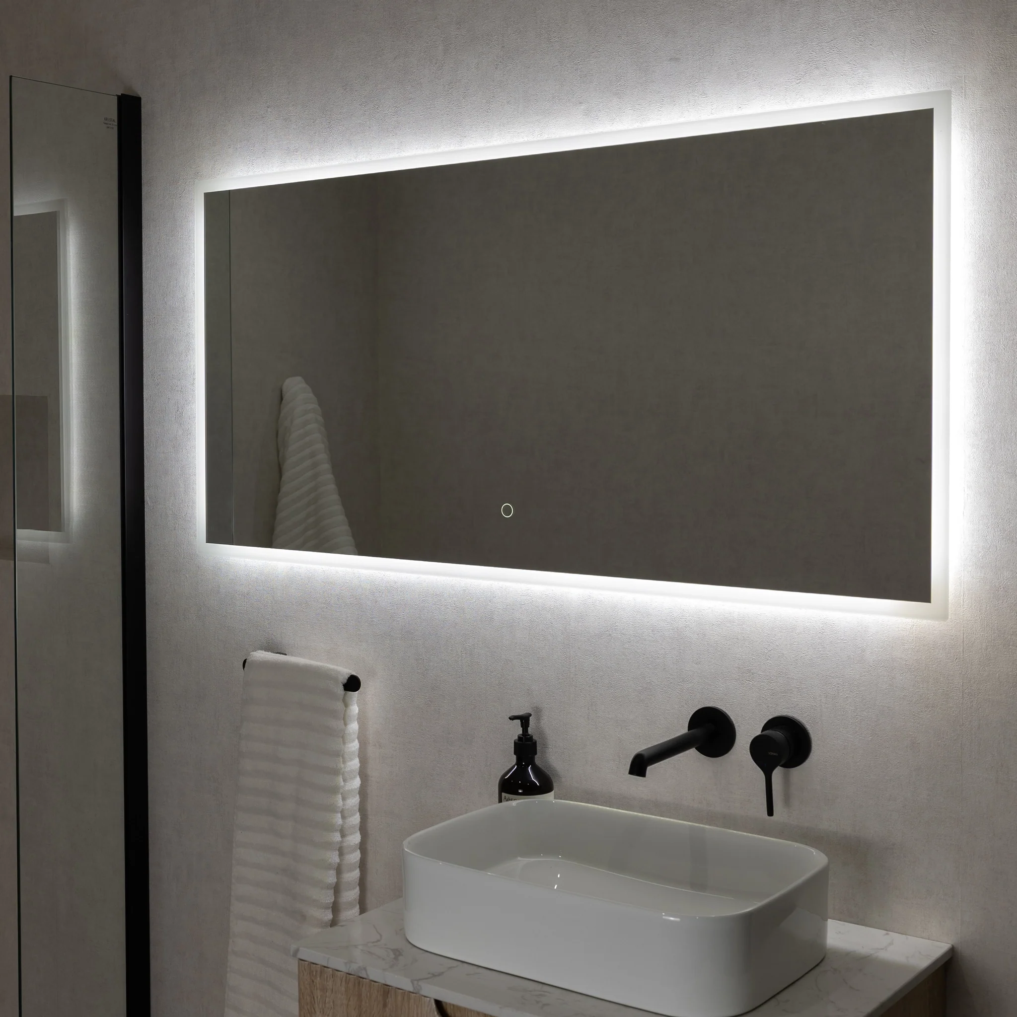 Glendale LED Bathroom Mirror - Image 34