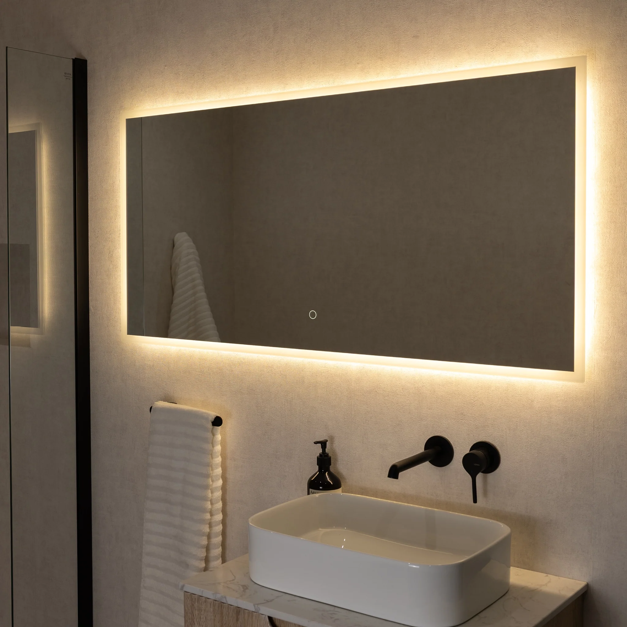Glendale LED Bathroom Mirror - Image 36