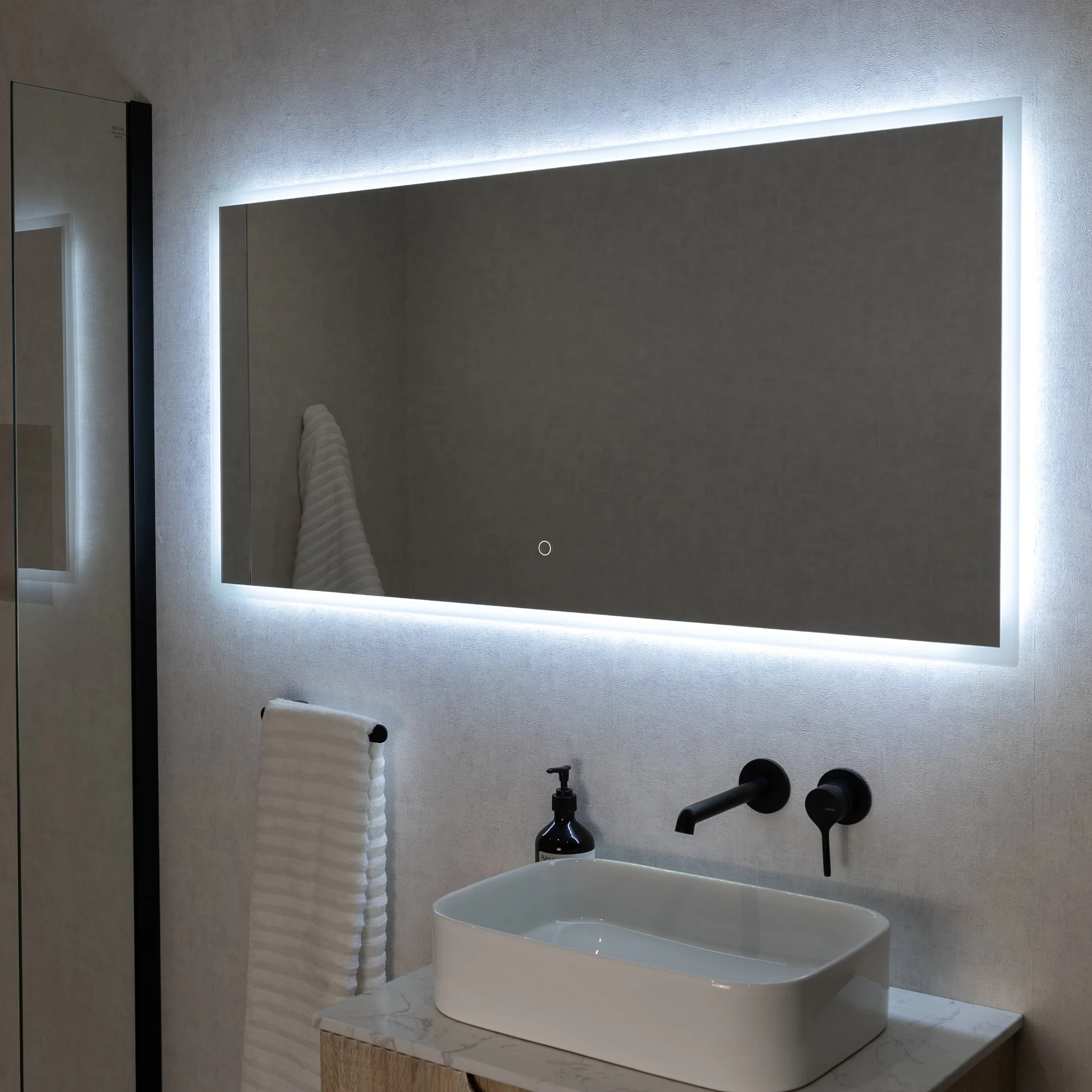 Glendale LED Bathroom Mirror - Image 37
