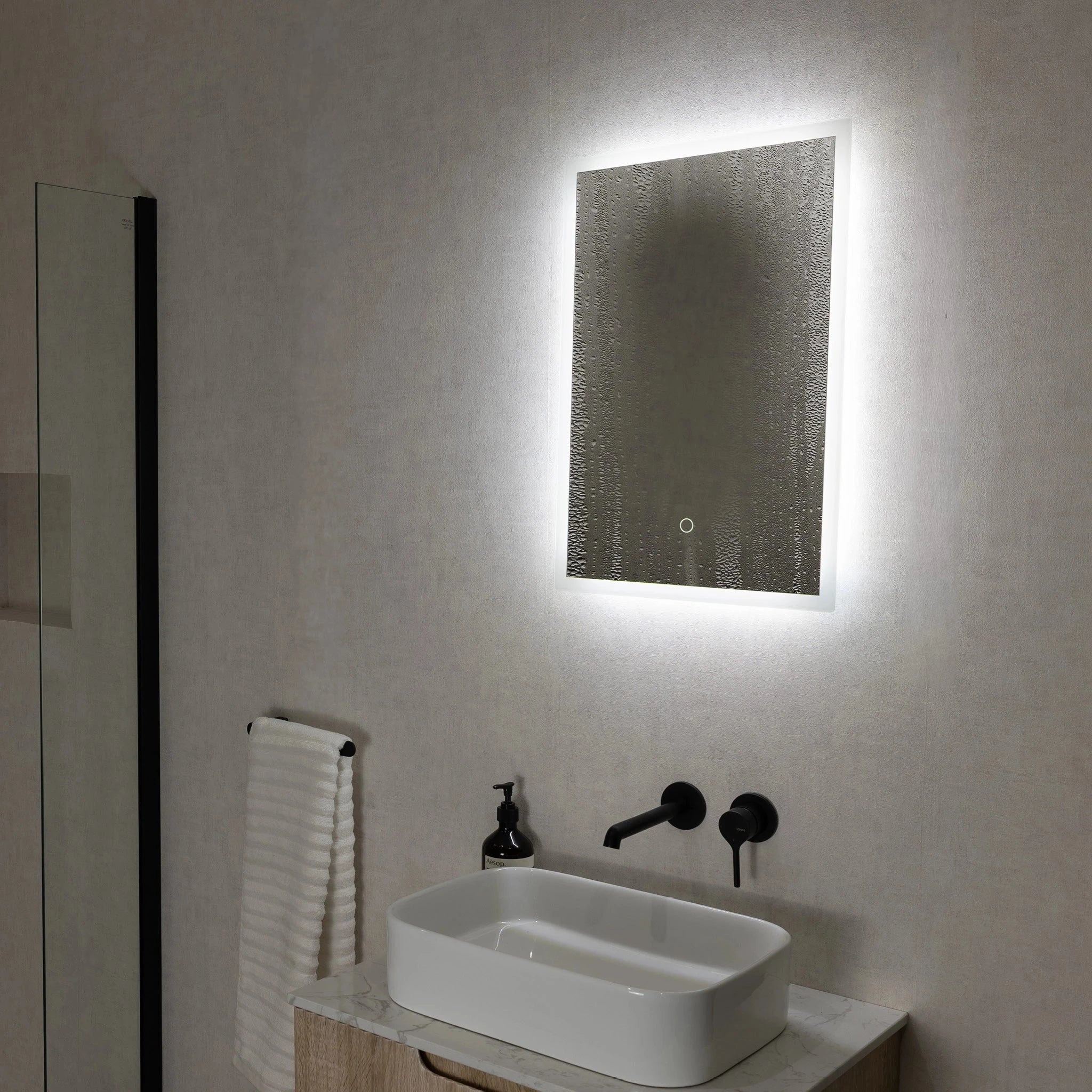 Glendale LED Bathroom Mirror - Image 4