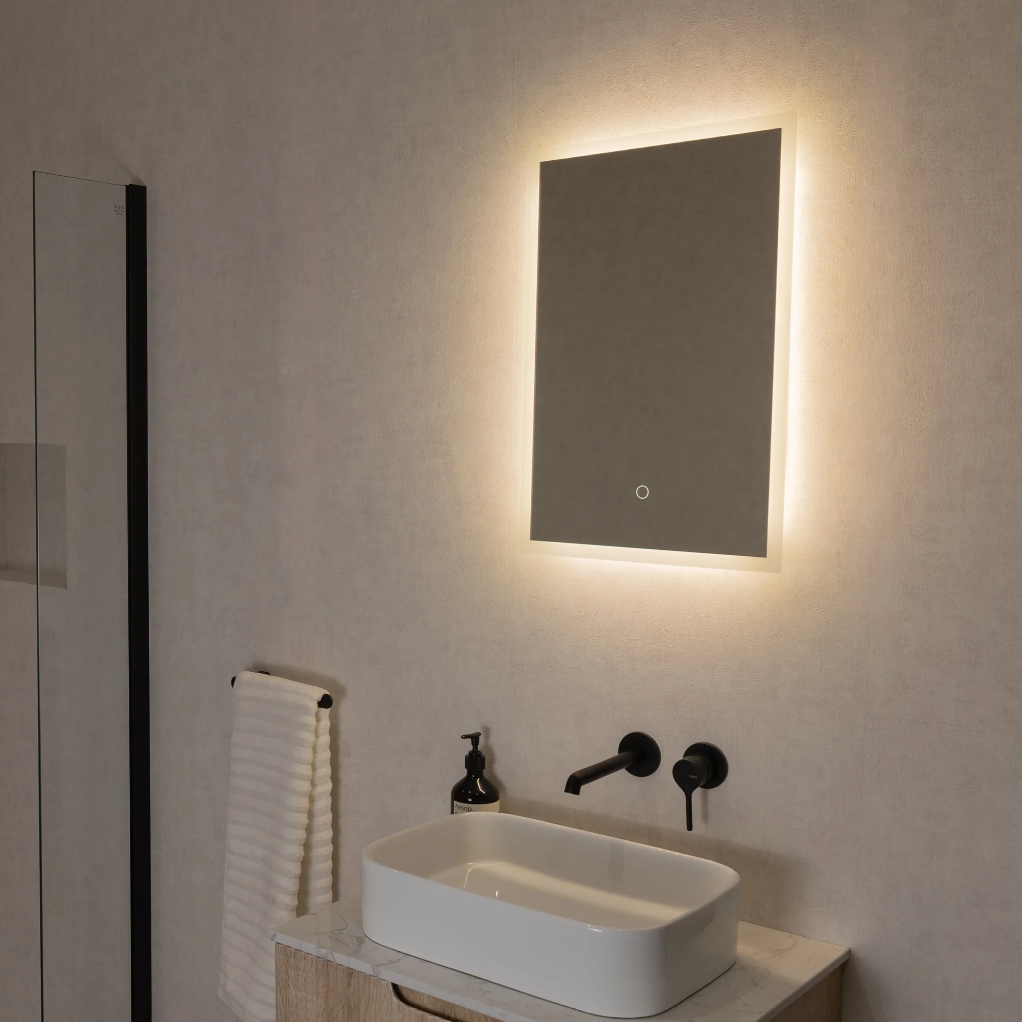 Glendale LED Bathroom Mirror - Image 5