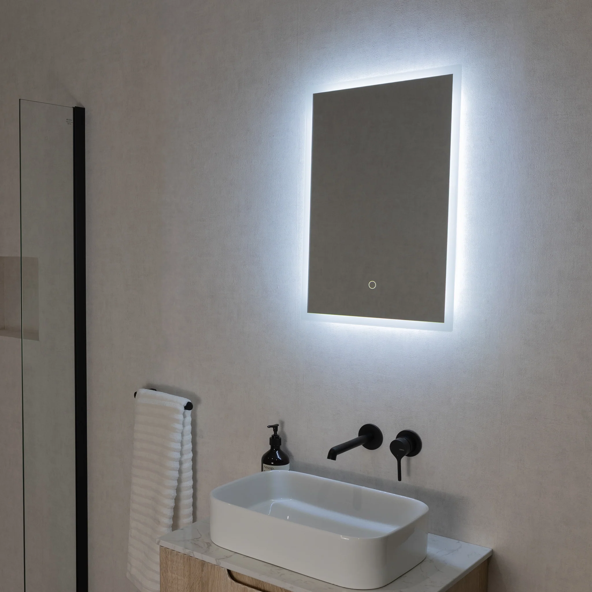 Glendale LED Bathroom Mirror - Image 6