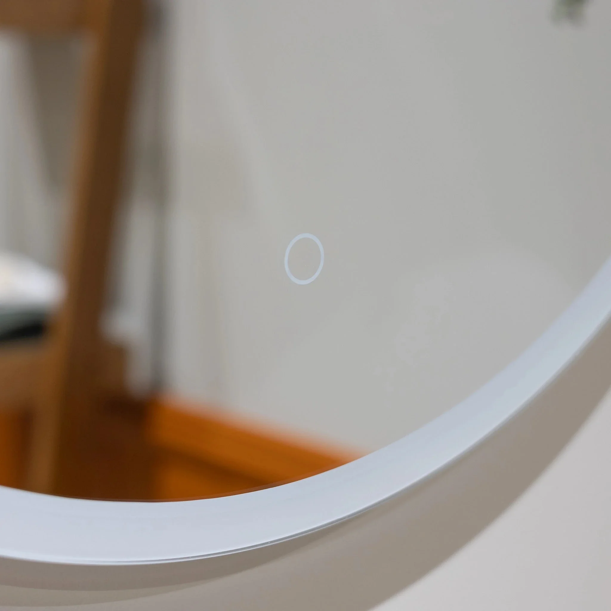 Glendale Round LED Bathroom Mirror - Image 12