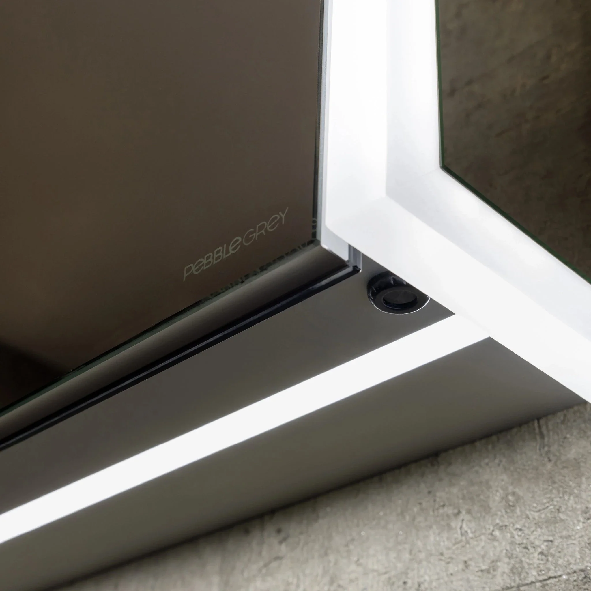 Grace Bluetooth LED Bathroom Mirror Cabinet - Image 13