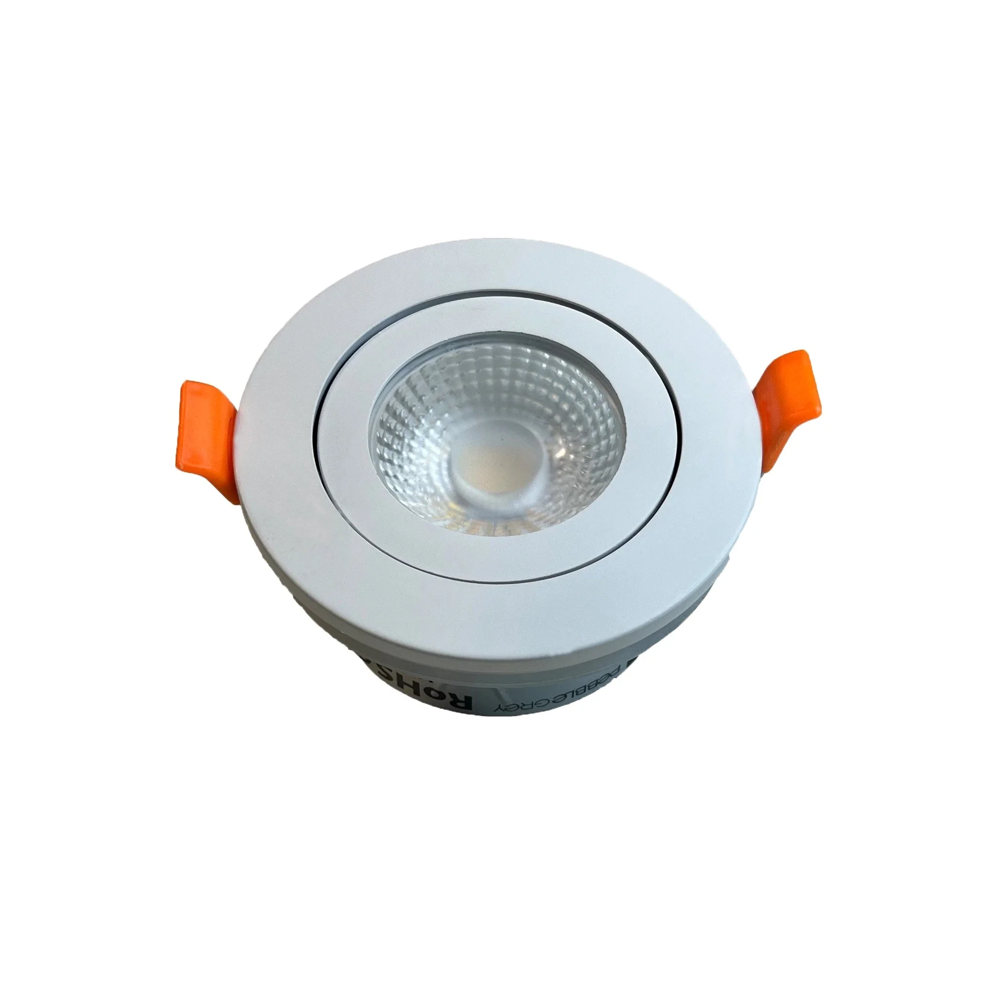 Iris Tiltable Fire Rated IP65 Bathroom Downlight - Image 5
