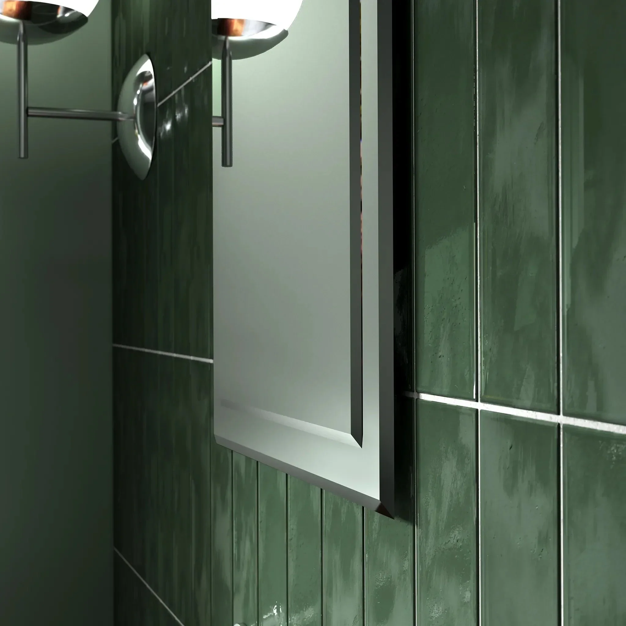 Isla Dual Bevelled Mirror - Image 6