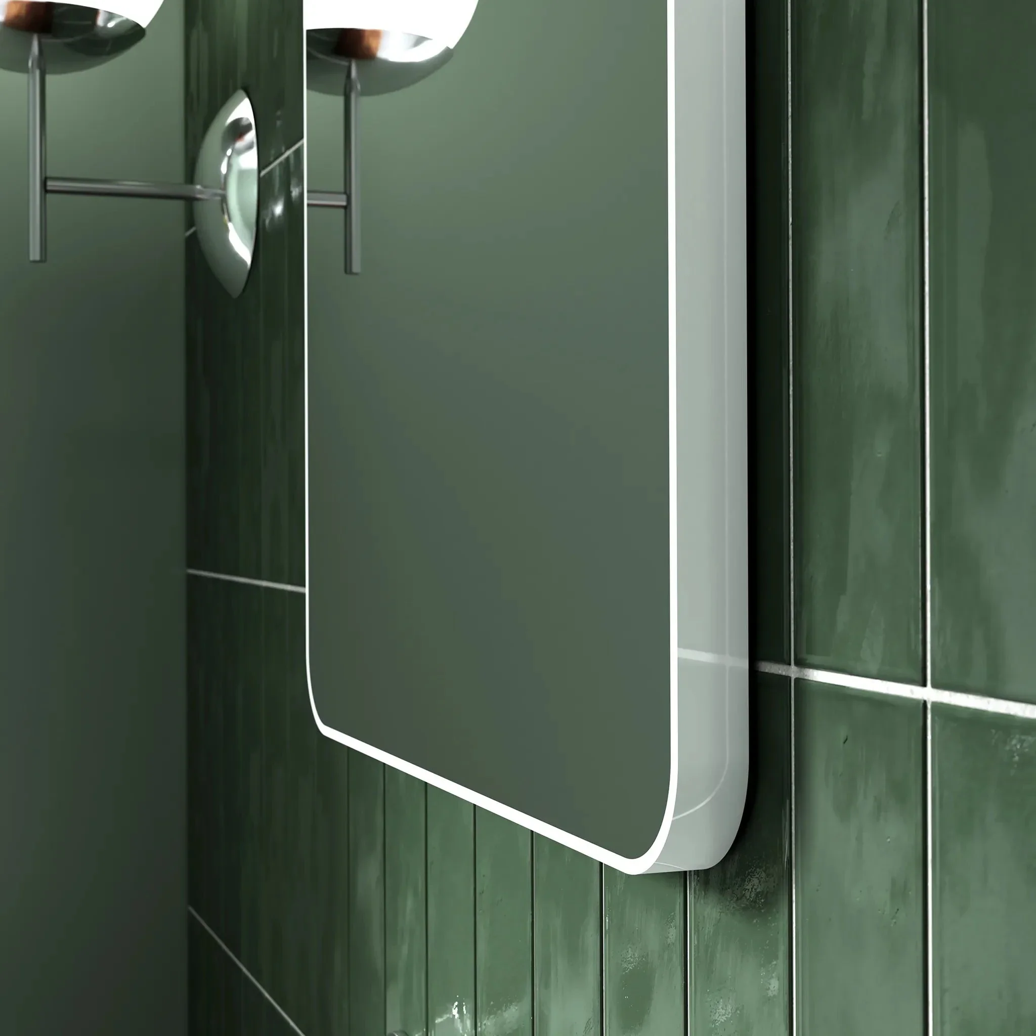 Jett Slim Frame Mirror - Image 10