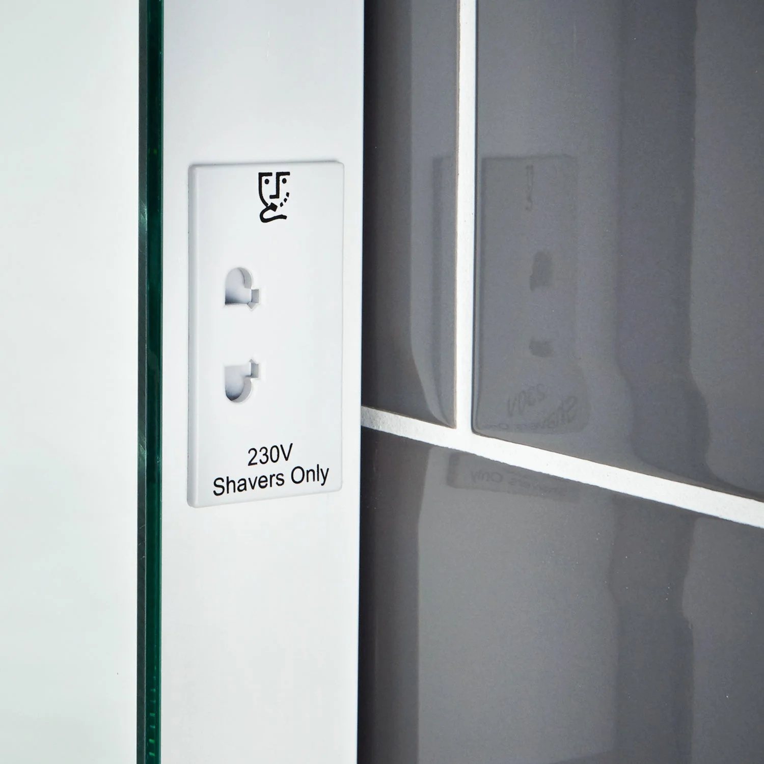 Leila LED Bathroom Mirror - Image 5