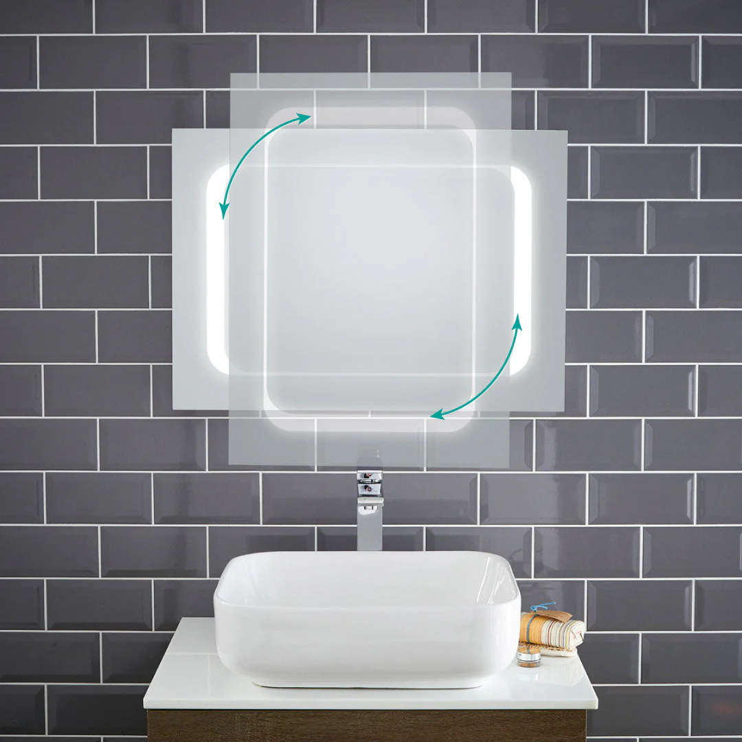 Leila LED Bathroom Mirror - Image 7