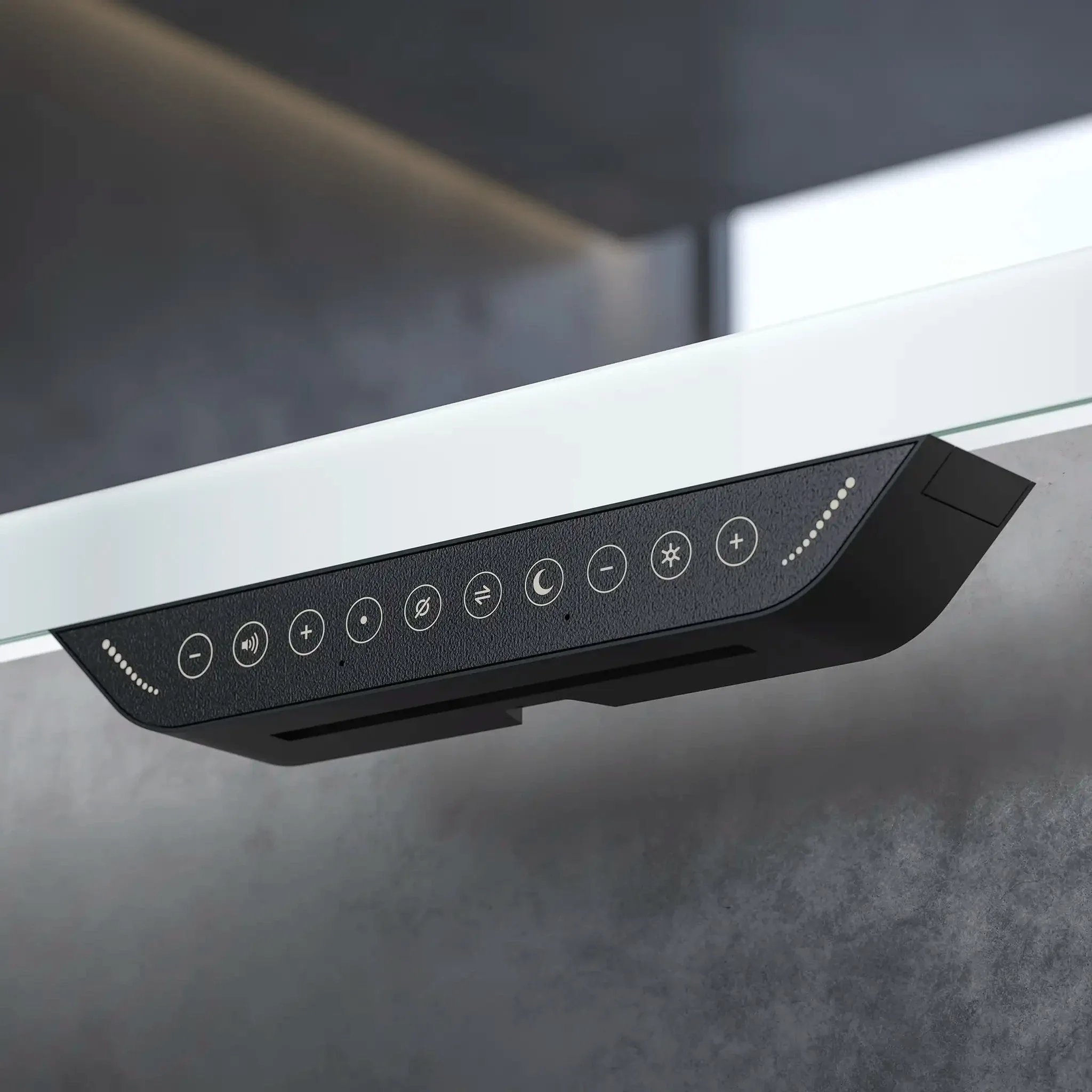 Luka LED Mirror with Alexa Built-in - Image 4