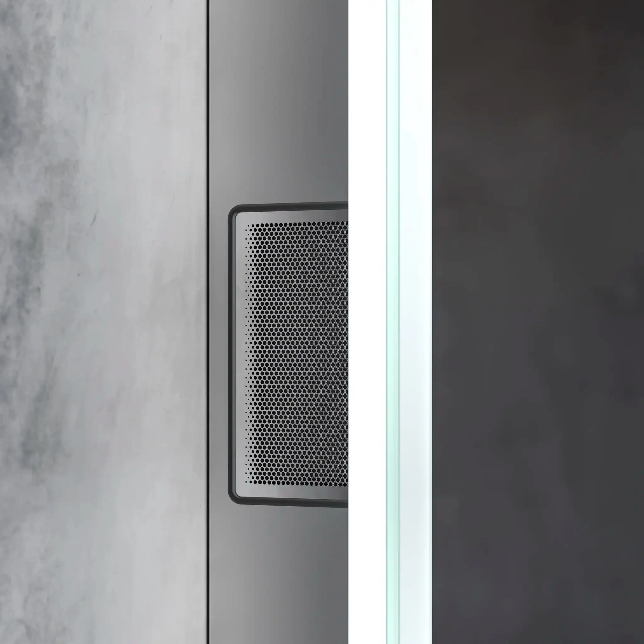 Luka LED Mirror with Alexa Built-in - Image 5