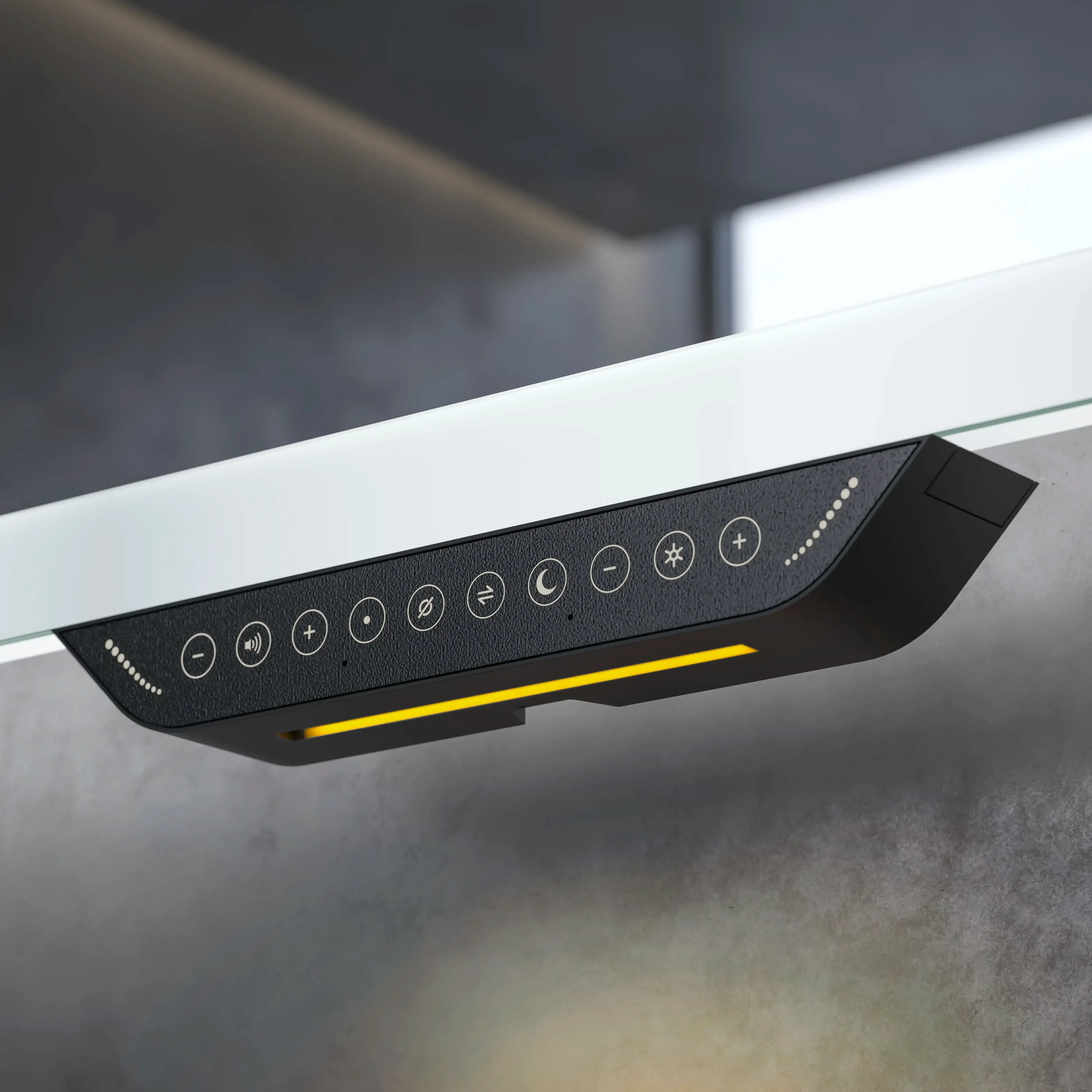 Luka LED Mirror with Alexa Built-in - Image 9