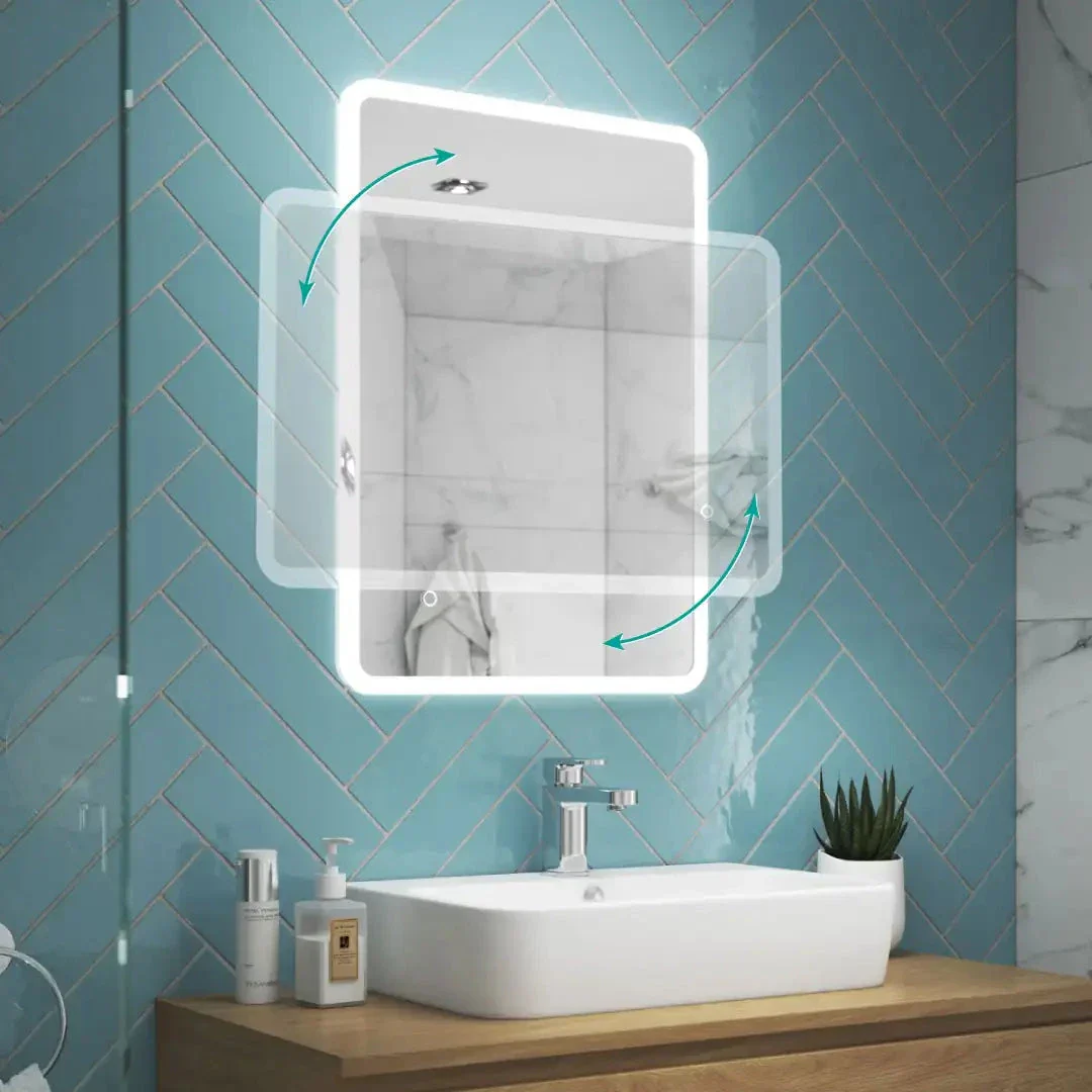 Nano Ultra-slim LED Bathroom Mirror - Image 14