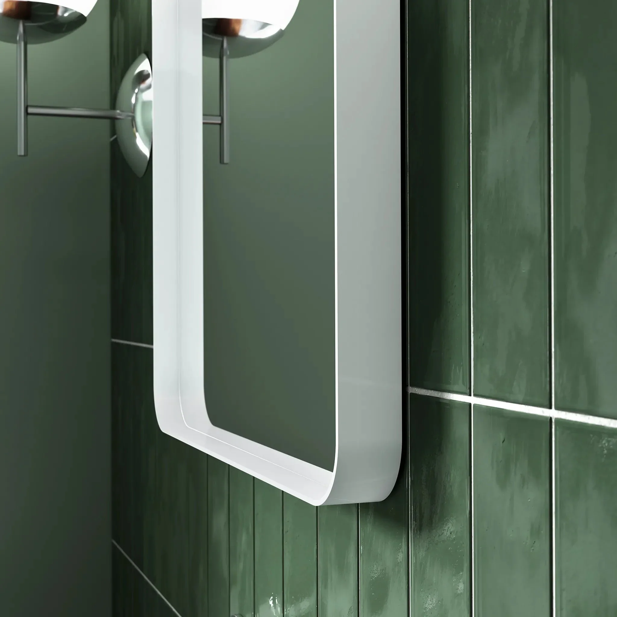 Onyx Deep Frame Mirror - Image 4