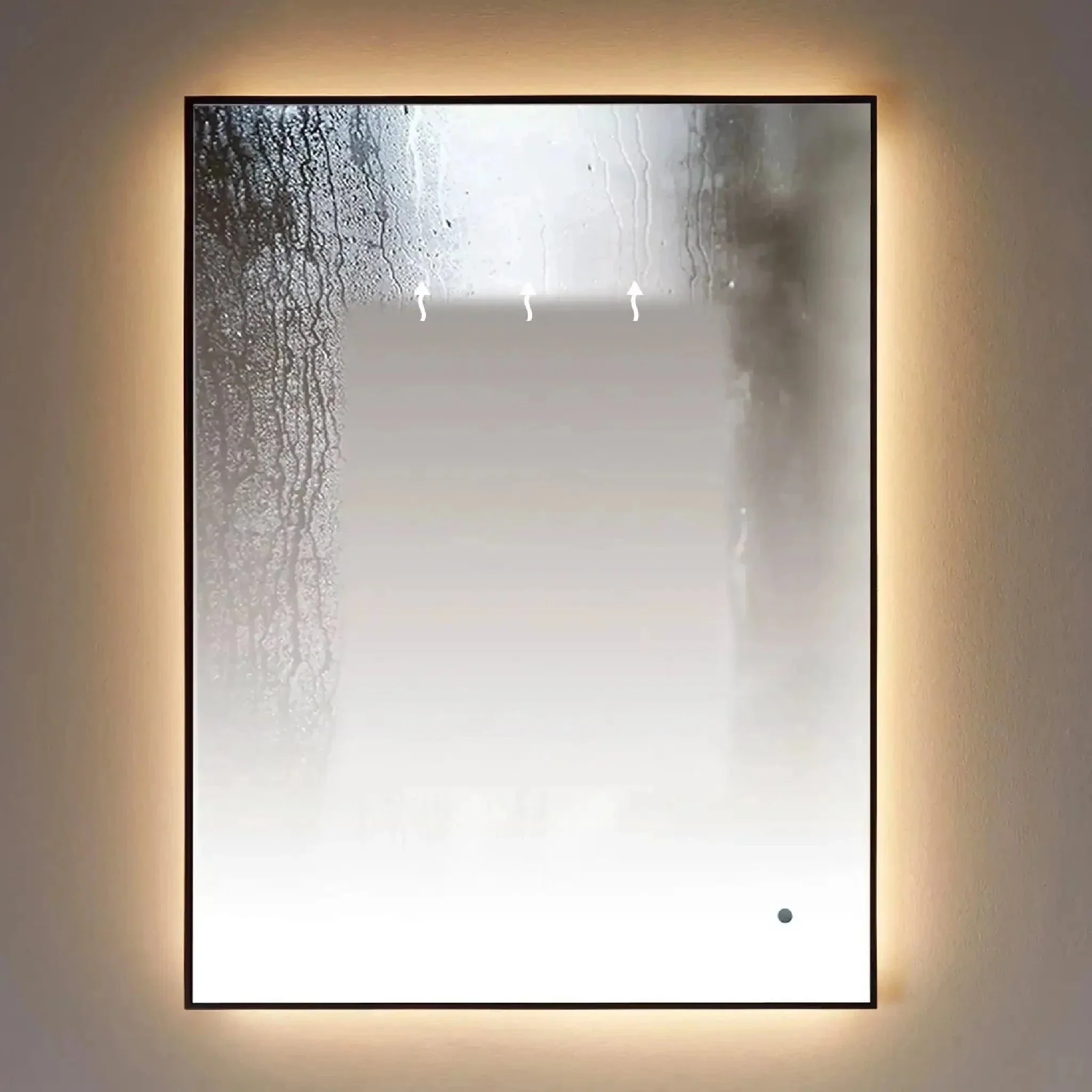 Oslo LED Bathroom Mirror - Image 6