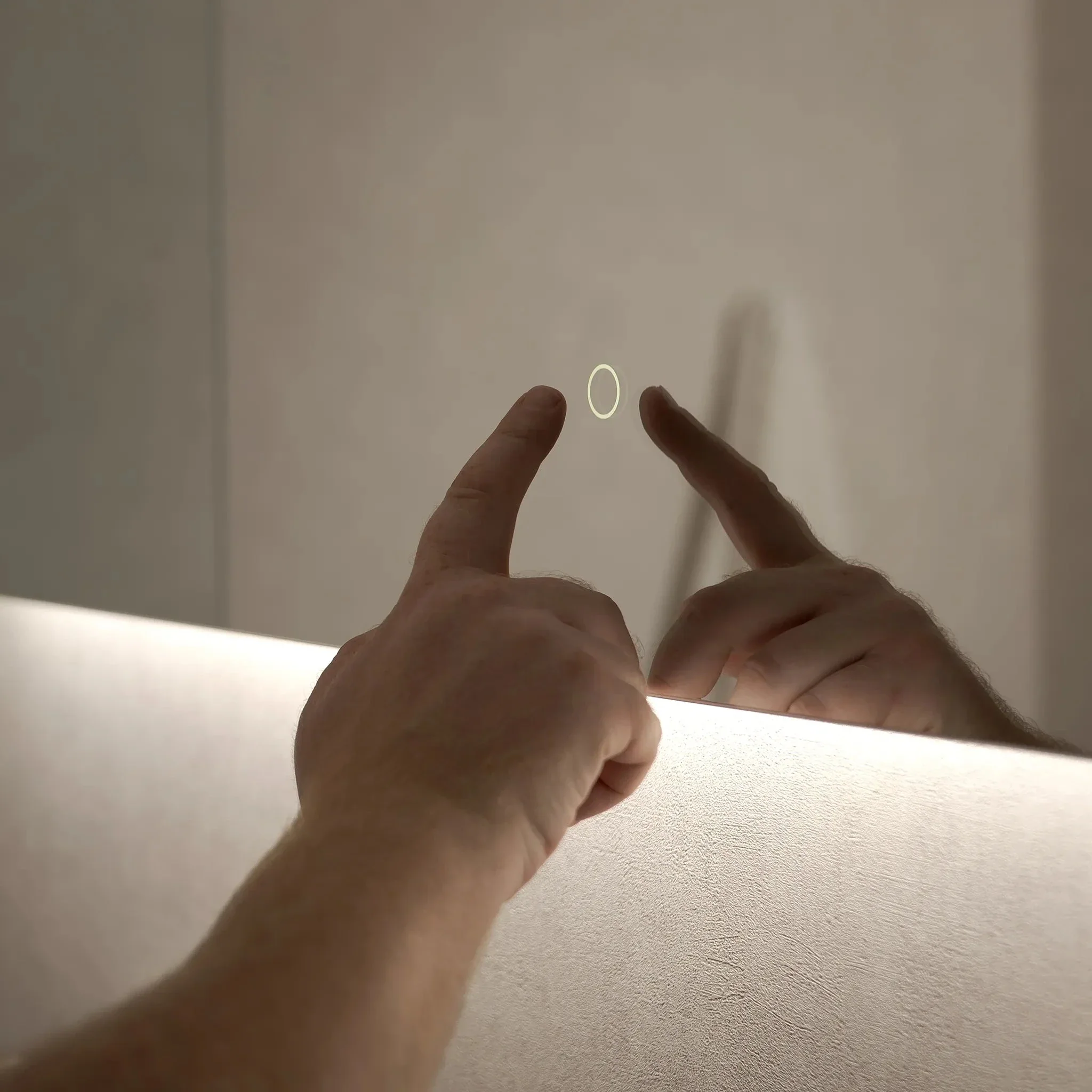 Savannah Backlit LED Bathroom Mirror - Image 33