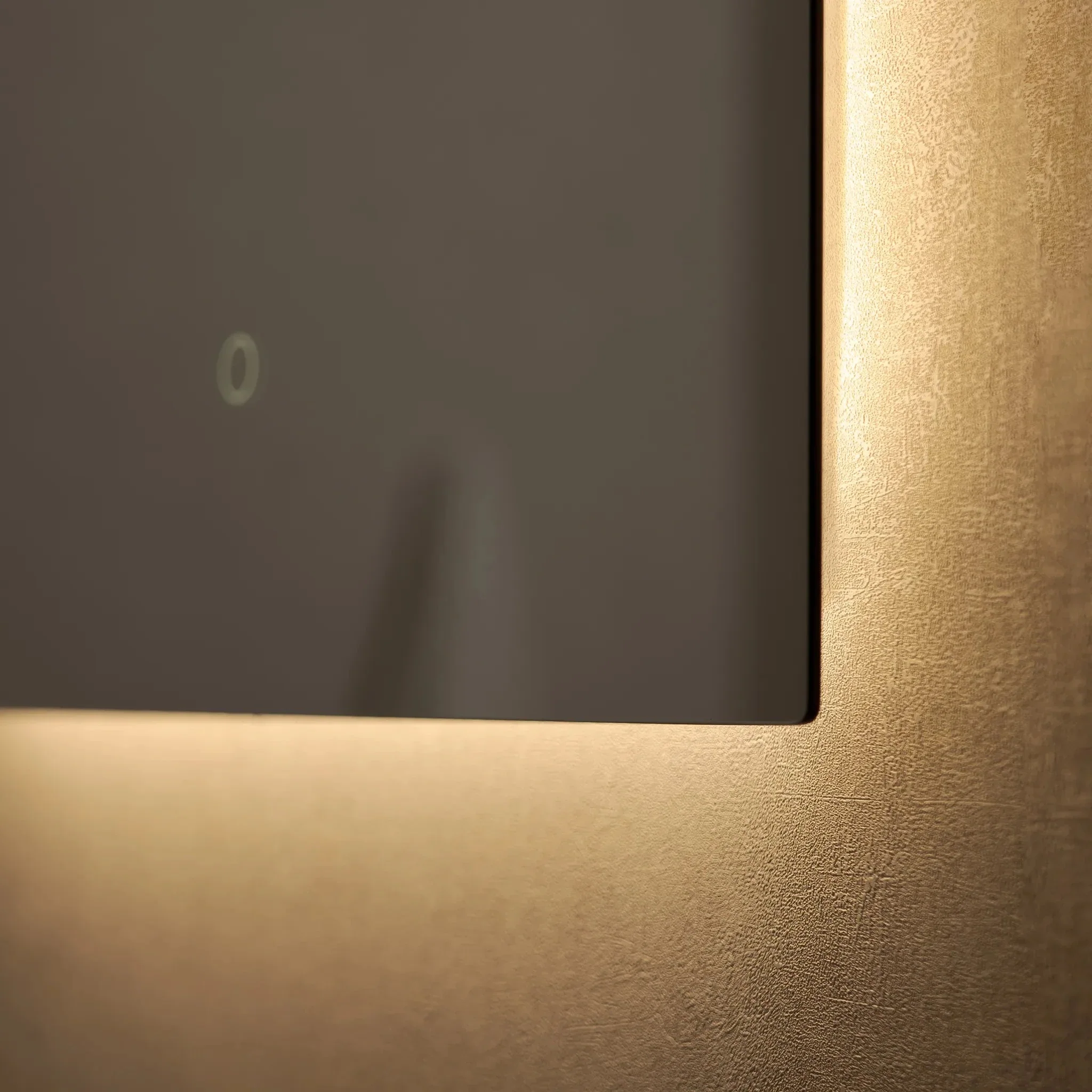 Savannah Backlit LED Bathroom Mirror - Image 4