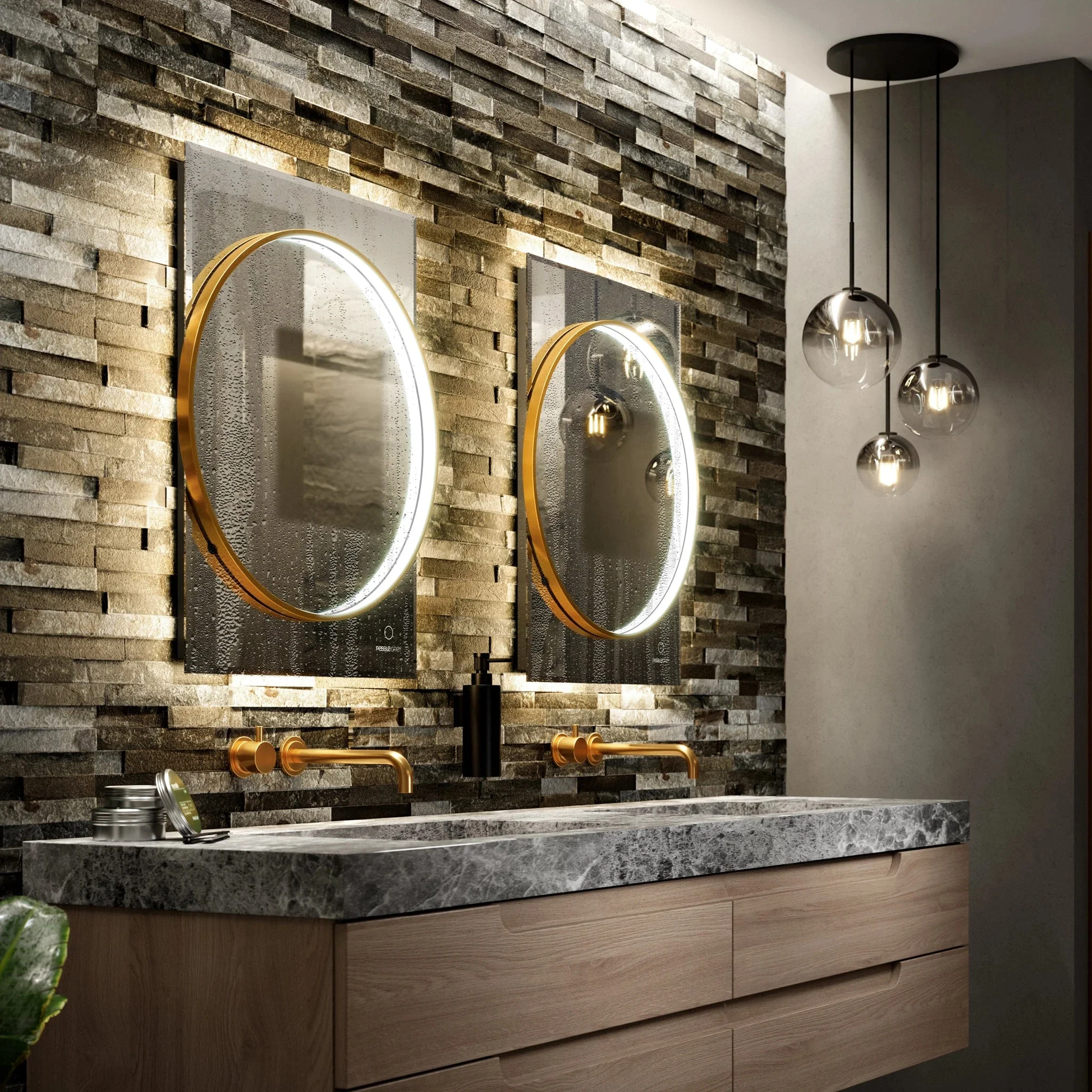 Sky LED Bathroom Mirror - Image 13