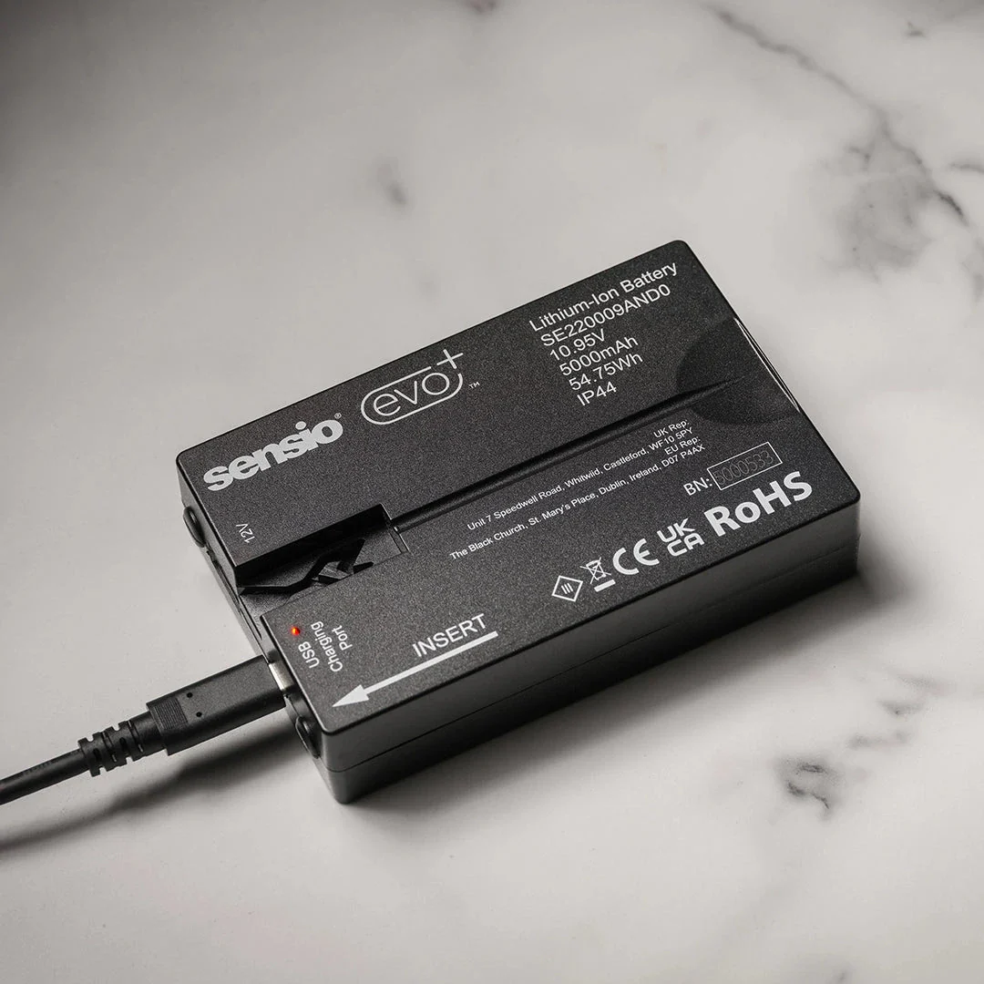 Verve Portrait Rechargeable Battery LED Mirror - Image 16