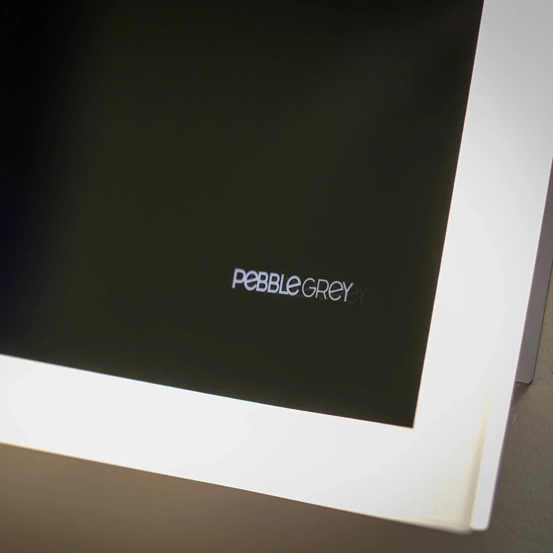 Verve Portrait Rechargeable Battery LED Mirror - Image 7