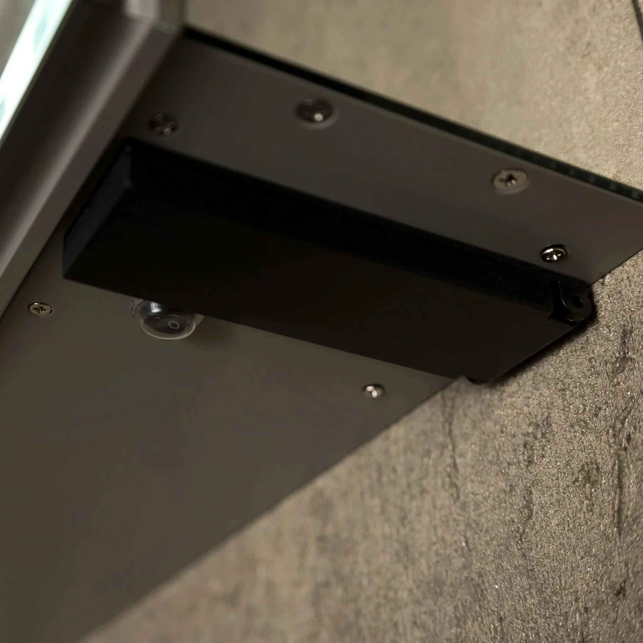 Vista Rechargeable Battery 500x700mm LED Mirror Cabinet - Image 7